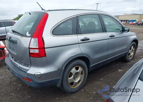 2008 Honda Cr-V Lx из США, поврежденный, VIN JHLRE48378C061454